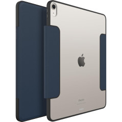 OtterBox Symmetry Folio Coque pour iPad Air 13 Pouces (2024 M2, 2025 M3, 2026 M4), Antichoc, Anti-Chute, étui Folio de Protectio