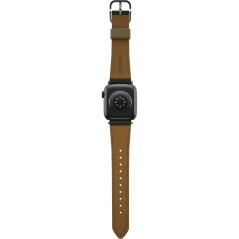 Otterbox Coque Symmetry Series Cactus Leather MagSafe pour Apple Watch 40/41/42mm, antichoc, résistante aux chutes, coque de pro