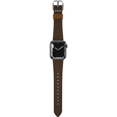 Otterbox Coque Symmetry Series Cactus Leather MagSafe pour Apple Watch 40/41/42mm, antichoc, résistante aux chutes, coque de pro