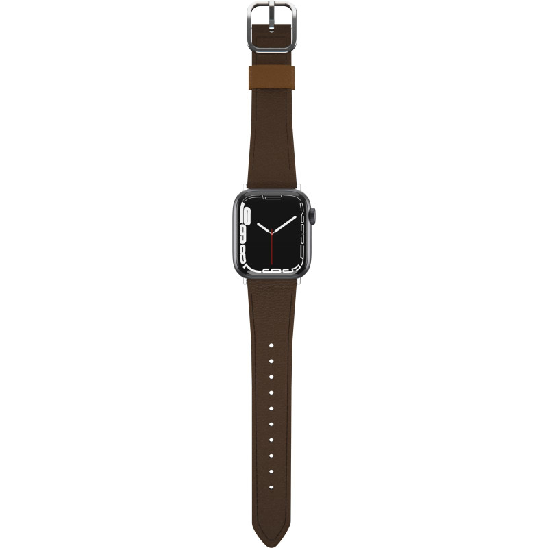 Otterbox Coque Symmetry Series Cactus Leather MagSafe pour Apple Watch 40/41/42mm, antichoc, résistante aux chutes, coque de pro Otterbox Coque Symmetry Series Cactus Leather MagSafe pour Apple Watch 40/41/42mm, antichoc, résistante aux chutes, coque de pro