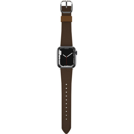 Otterbox Coque Symmetry Series Cactus Leather MagSafe pour Apple Watch 40/41/42mm, antichoc, résistante aux chutes, coque de pro