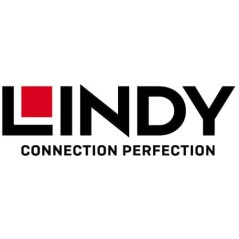 Lindy 36915 Câble USB 3.1 Type A vers C 3A 0.5 M