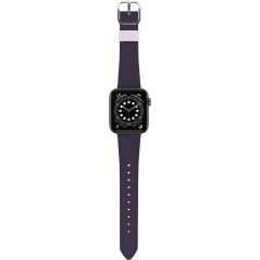 Otterbox Coque Symmetry Series Cactus Leather MagSafe pour Apple Watch 44/45/46mm, antichoc, résistante aux chutes, coque de pro