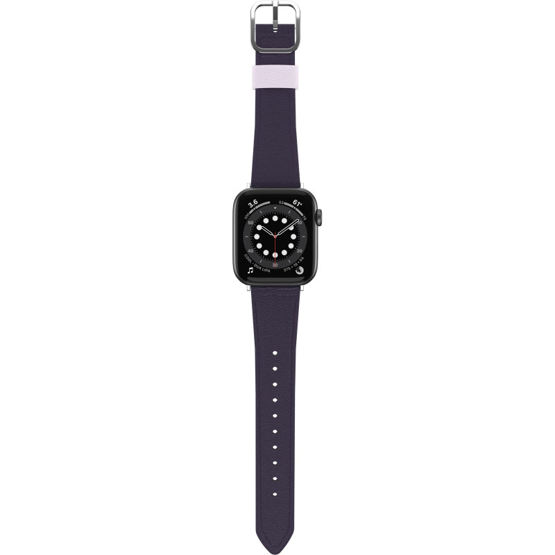 Otterbox Coque Symmetry Series Cactus Leather MagSafe pour Apple Watch 44/45/46mm, antichoc, résistante aux chutes, coque de pro Otterbox Coque Symmetry Series Cactus Leather MagSafe pour Apple Watch 44/45/46mm, antichoc, résistante aux chutes, coque de pro