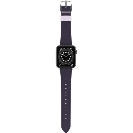 Otterbox Coque Symmetry Series Cactus Leather MagSafe pour Apple Watch 44/45/46mm, antichoc, résistante aux chutes, coque de pro