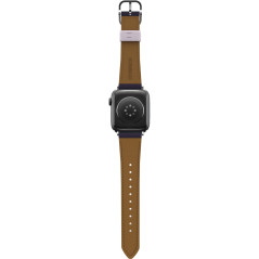 Otterbox Coque Symmetry Series Cactus Leather MagSafe pour Apple Watch 44/45/46mm, antichoc, résistante aux chutes, coque de pro