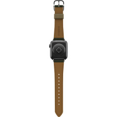 Otterbox Coque Symmetry Series Cactus Leather MagSafe pour Apple Watch 44/45/46mm, antichoc, résistante aux chutes, coque de pro