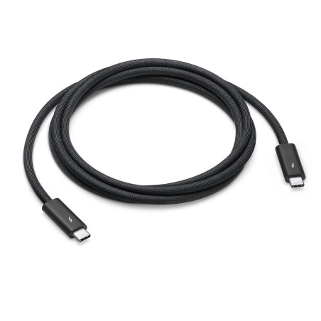Apple Câble Thunderbolt 4 Pro (1,8 m) ​​​​​​​(Modèle Nouveau)