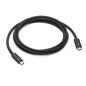 Apple Câble Thunderbolt 4 Pro (1,8 m) (Modèle Nouveau) Apple Câble Thunderbolt 4 Pro (1,8 m) (Modèle Nouveau)