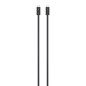 Apple Câble Thunderbolt 4 Pro (1,8 m) (Modèle Nouveau) Apple Câble Thunderbolt 4 Pro (1,8 m) (Modèle Nouveau)