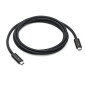 Apple Câble Thunderbolt 4 Pro (1,8 m) (Modèle Nouveau) Apple Câble Thunderbolt 4 Pro (1,8 m) (Modèle Nouveau)