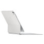 Apple Magic Keyboard pour iPad Pro 13 Pouces (M4) - Français - Blanc Apple Magic Keyboard pour iPad Pro 13 Pouces (M4) - Français - Blanc 