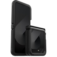 Otterbox Defender XT Coque pour Samsung Galaxy Z Flip7 FE/Z Flip6, Antichoc, Anti-Chute, Robuste, supporte 4 x Plus de Chutes Qu