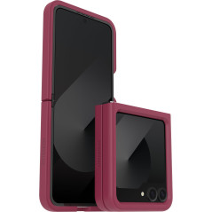 Otterbox Thin Flex Coque pour Samsung Galaxy Z Flip7 FE/Z Flip6, Antichoc, Anti-Chute, élégant, Coque de Protection en Deux pièc