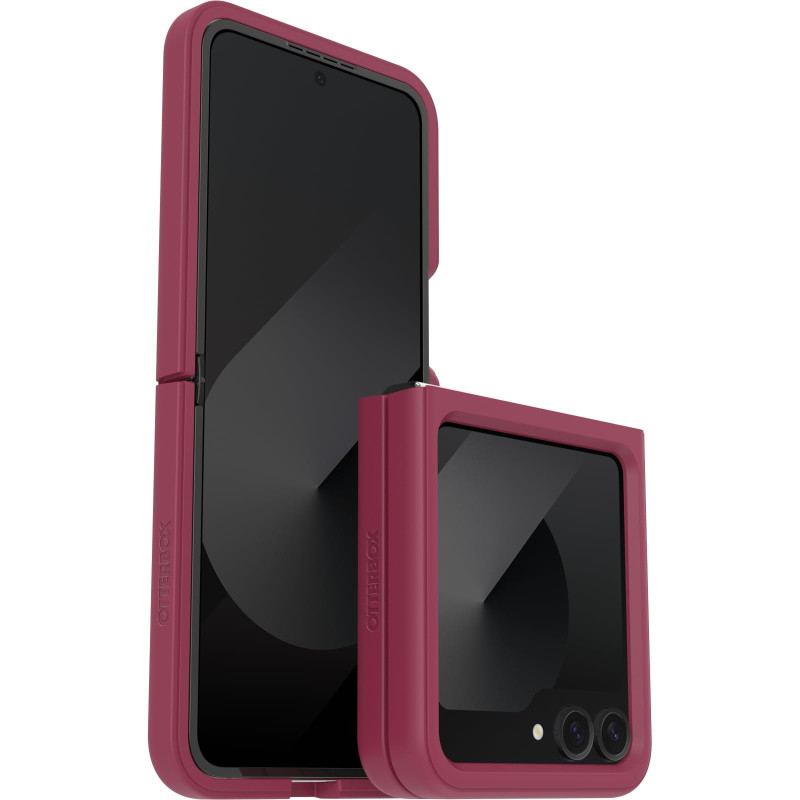 Otterbox Thin Flex Coque pour Samsung Galaxy Z Flip7 FE/Z Flip6, Antichoc, Anti-Chute, élégant, Coque de Protection en Deux pièc Otterbox Thin Flex Coque pour Samsung Galaxy Z Flip7 FE/Z Flip6, Antichoc, Anti-Chute, élégant, Coque de Protection en Deux pièc