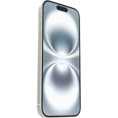 Otterbox Protecteur d'écran Glass pour iPhone 16, Verre trempé, protection contre les rayures, les chutes pour une les éclats