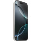 Otterbox Protecteur d'écran Premium Glass pour iPhone 16 Pro, Verre trempé, protection avancée anti-rayures, résiste aux chutes Otterbox Protecteur d'écran Premium Glass pour iPhone 16 Pro, Verre trempé, protection avancée anti-rayures, résiste aux chutes