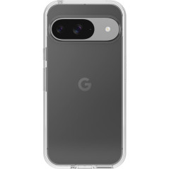 Otterbox Symmetry Clear Coque pour Google Pixel 9 / Pixel 9 Pro, Anti-Chute, Protection Fine, supporte 3 x Plus de Chutes Que la