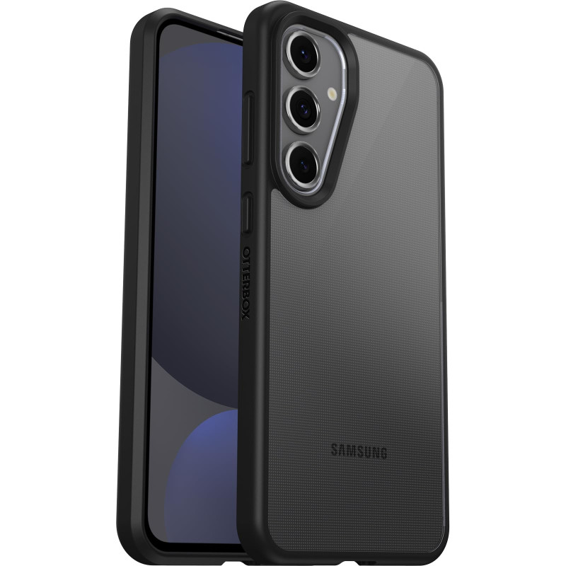 Otterbox Coque React Series pour Samsung Galaxy S24 FE, Antichoc, Anti-Chute, Ultra-Mince, Protection Fine, testé Selon Les Norm Otterbox Coque React Series pour Samsung Galaxy S24 FE, Antichoc, Anti-Chute, Ultra-Mince, Protection Fine, testé Selon Les Norm
