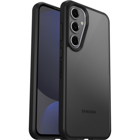 Otterbox Coque React Series pour Samsung Galaxy S24 FE, Antichoc, Anti-Chute, Ultra-Mince, Protection Fine, testé Selon Les Norm