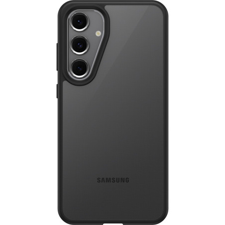 Otterbox Coque React Series pour Samsung Galaxy S24 FE, Antichoc, Anti-Chute, Ultra-Mince, Protection Fine, testé Selon Les Norm