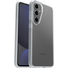Otterbox Coque React Series pour Samsung Galaxy S24 FE, Antichoc, Anti-Chute, Ultra-Mince, Protection Fine, testé Selon Les Norm