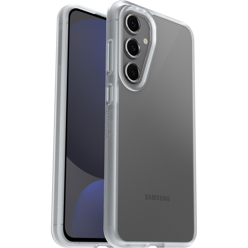 Otterbox Coque React Series pour Samsung Galaxy S24 FE, Antichoc, Anti-Chute, Ultra-Mince, Protection Fine, testé Selon Les Norm Otterbox Coque React Series pour Samsung Galaxy S24 FE, Antichoc, Anti-Chute, Ultra-Mince, Protection Fine, testé Selon Les Norm