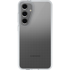 Otterbox Coque React Series pour Samsung Galaxy S24 FE, Antichoc, Anti-Chute, Ultra-Mince, Protection Fine, testé Selon Les Norm