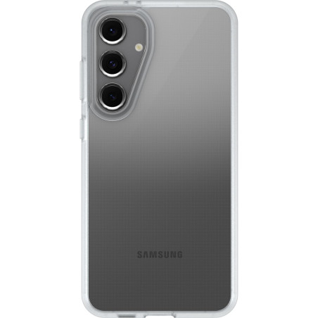 Otterbox Coque React Series pour Samsung Galaxy S24 FE, Antichoc, Anti-Chute, Ultra-Mince, Protection Fine, testé Selon Les Norm