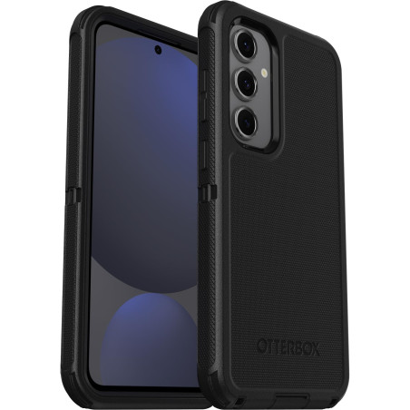 Otterbox Coque Defender pour Samsung Galaxy S24 FE, Antichoc, Anti-Chute, Ultra-Robuste, Coque de Protection, supporte 7X Plus d