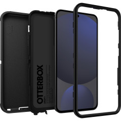 Otterbox Coque Defender pour Samsung Galaxy S24 FE, Antichoc, Anti-Chute, Ultra-Robuste, Coque de Protection, supporte 7X Plus d