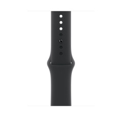 Apple Watch Band - Bracelet Sport - 46 mm - Noir - Extra Large