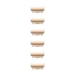 Apple Watch Band - Kit pour Bracelet à maillons or 46 mm