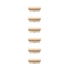 Apple Watch Band - Kit pour Bracelet à maillons or 46 mm