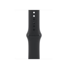 Apple Watch Band - Bracelet Sport - 40 mm - Noir - M/L