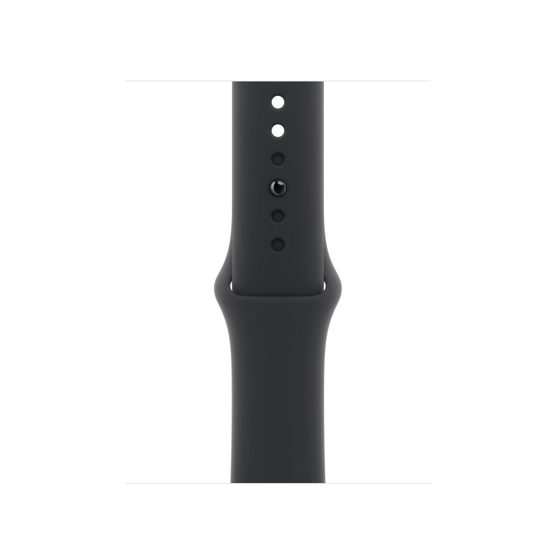 Apple Watch Band - Bracelet Sport - 40 mm - Noir - M/L Apple Watch Band - Bracelet Sport - 40 mm - Noir - M/L