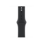 Apple Watch Band - Bracelet Sport - 40 mm - Noir - M/L Apple Watch Band - Bracelet Sport - 40 mm - Noir - M/L