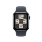 Apple Watch Band - Bracelet Sport - 40 mm - Noir - M/L Apple Watch Band - Bracelet Sport - 40 mm - Noir - M/L