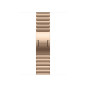 Apple Watch Band - Bracelet à Maillons - 42 mm - Or - Taille unique (adaptée à la majorité des poignets) Apple Watch Band - Bracelet à Maillons - 42 mm - Or - Taille unique (adaptée à la majorité des poignets)
