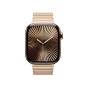 Apple Watch Band - Bracelet à Maillons - 42 mm - Or - Taille unique (adaptée à la majorité des poignets) Apple Watch Band - Bracelet à Maillons - 42 mm - Or - Taille unique (adaptée à la majorité des poignets)