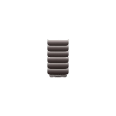 Apple Watch Band - Kit pour Bracelet à maillons ardoise 46 mm