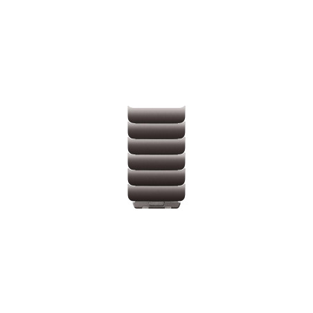 Apple Watch Band - Kit pour Bracelet à maillons ardoise 46 mm