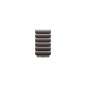 Apple Watch Band - Kit pour Bracelet à maillons ardoise 46 mm Apple Watch Band - Kit pour Bracelet à maillons ardoise 46 mm