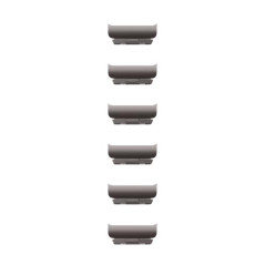 Apple Watch Band - Kit pour Bracelet à maillons ardoise 46 mm