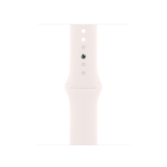 Apple Watch Band - Bracelet Sport - 42 mm - Rose tendre - M/L