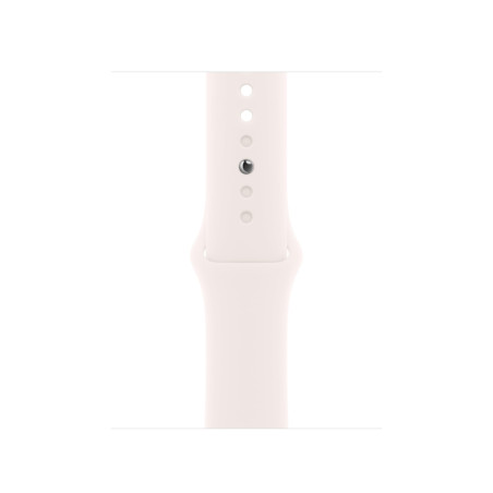 Apple Watch Band - Bracelet Sport - 42 mm - Rose tendre - M/L