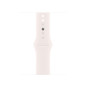 Apple Watch Band - Bracelet Sport - 42 mm - Rose tendre - M/L