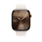 Apple Watch Band - Bracelet Sport - 46 mm - Lumière stellaire - M/L Apple Watch Band - Bracelet Sport - 46 mm - Lumière stellaire - M/L