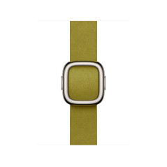 Apple Watch Band - Bracelet Boucle moderne - 42 mm - Chartreuse - Large