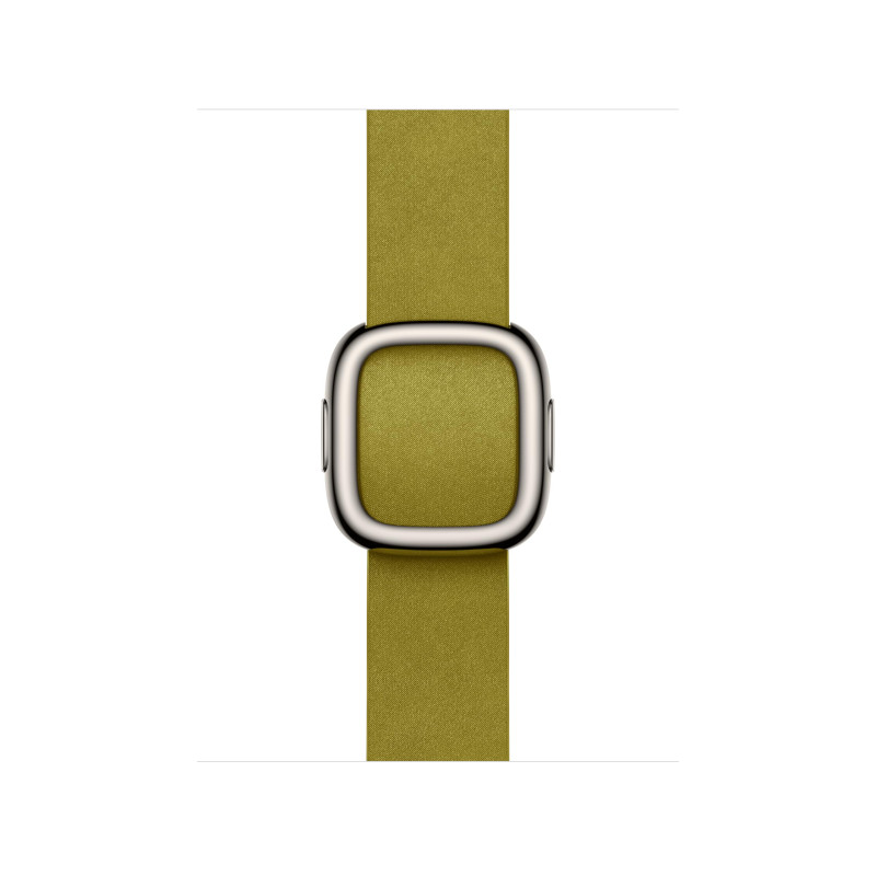 Apple Watch Band - Bracelet Boucle moderne - 42 mm - Chartreuse - Large